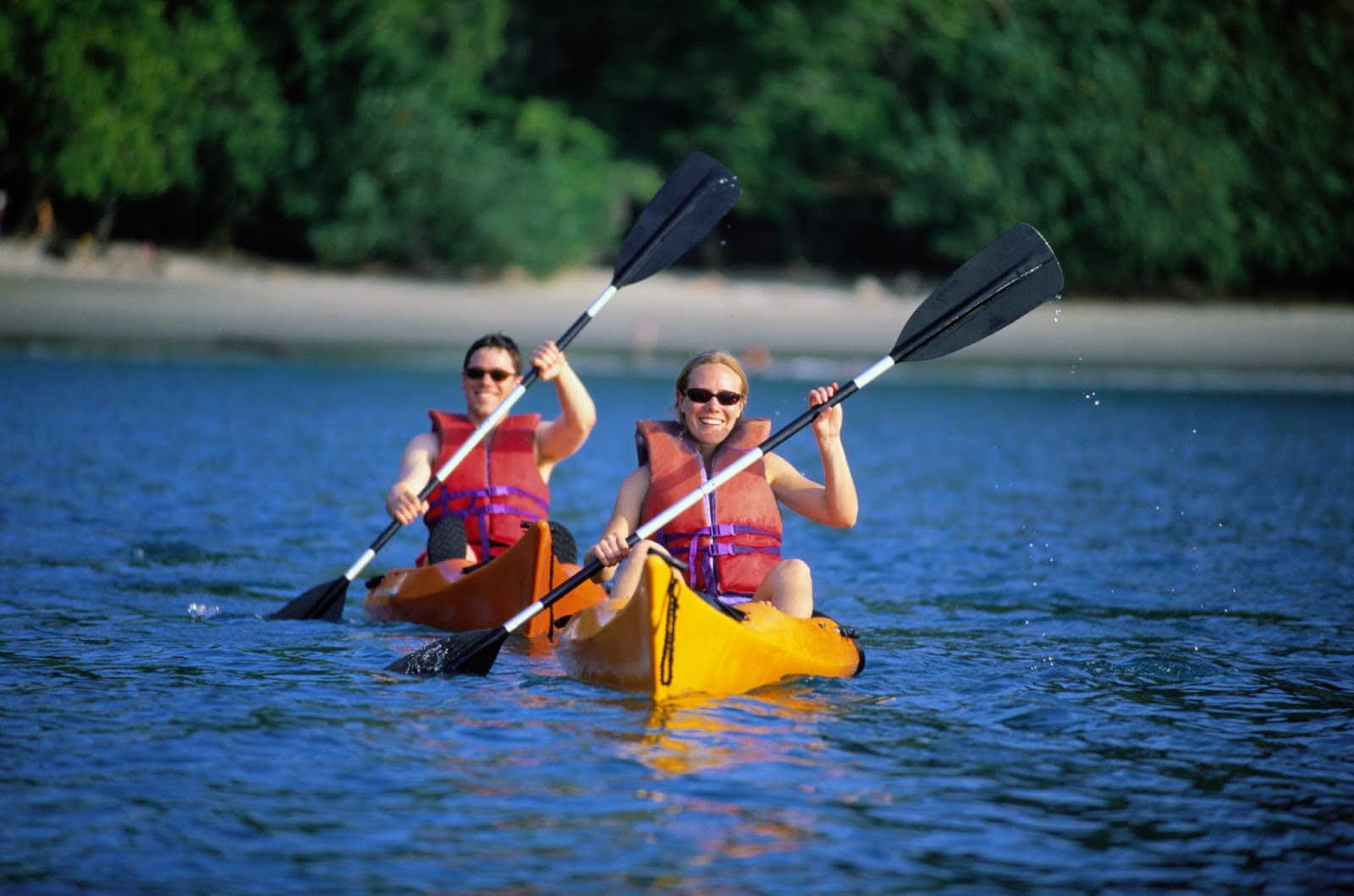 Costa Rica Travel Kayaking In Costa Rica