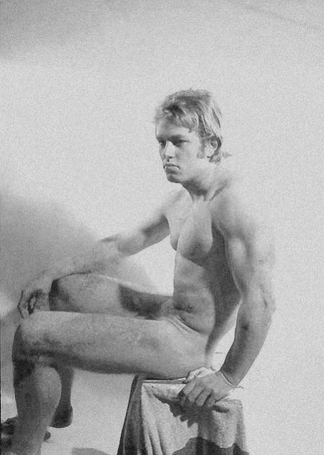 Vintage Horror Nude - RETRO STUDS: PETER HINWOOD (ROCKY HORROR) nude