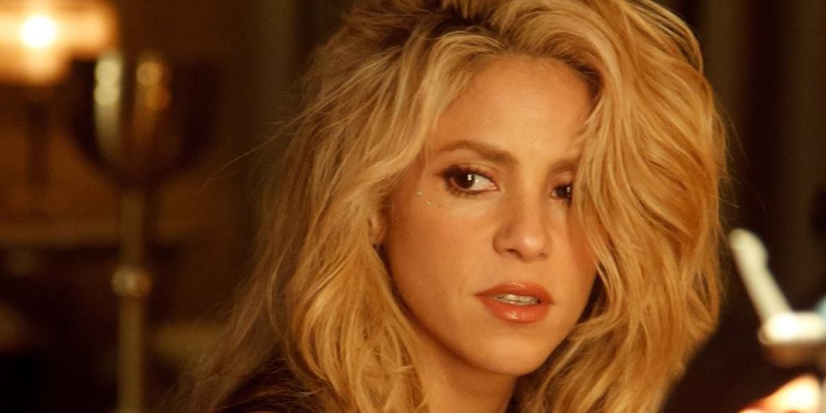 Shakira anuncia un nuevo tema de su próximo álbum ~ ActualityFM