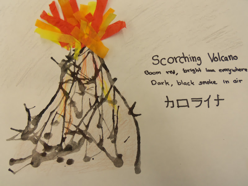 D.A.T.A. Scholars: I Haiku...Do You?