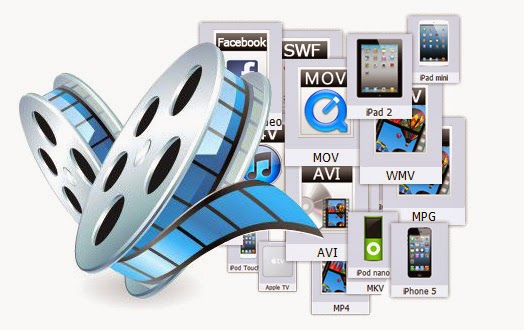 البرنامج الرائع لتحويل الفيديو و الصوت و دمجها و يدعم الكثير من الصيغ Video Converter Factory 1
