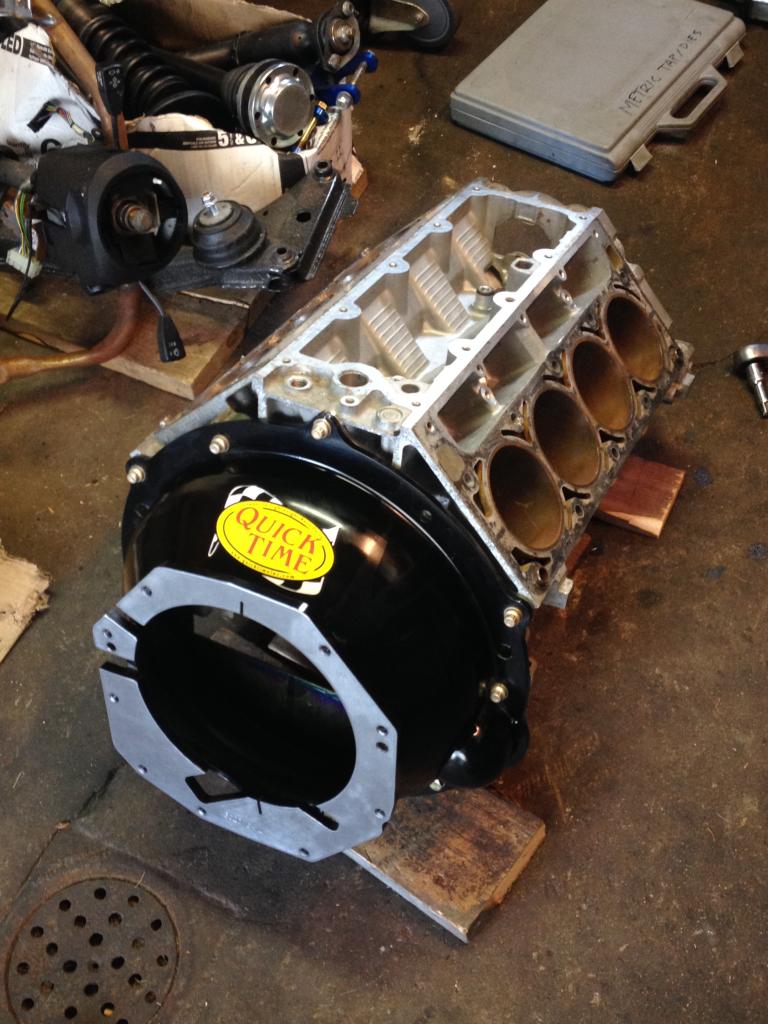 E36 M3 LS Swap Drivetrain Mounts