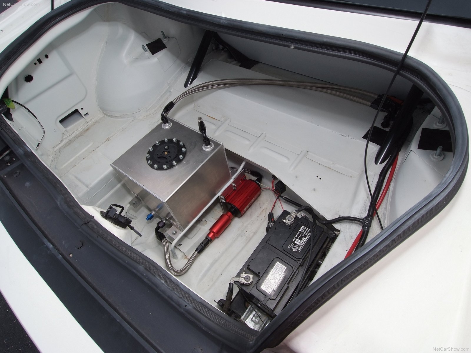 Dodge Challenger V10 Mopar Drag Pak (2011) Automotive Car Center