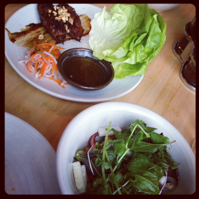 Never Turn Down A Cupcake Seattle Visit Tanakasan Restaurant