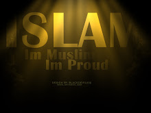 Muslim and very Proud