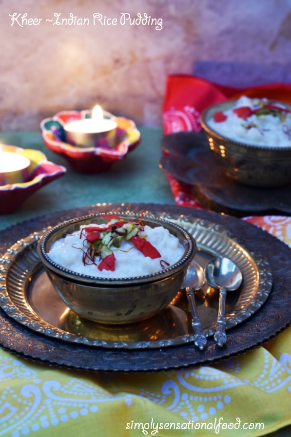Kheer Indian rice pudding in Redmond Multi Cooker simply.food