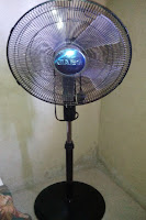 AEG Pedestal Fan