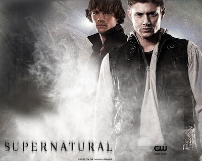 TV Series Supernatural Wallpaper