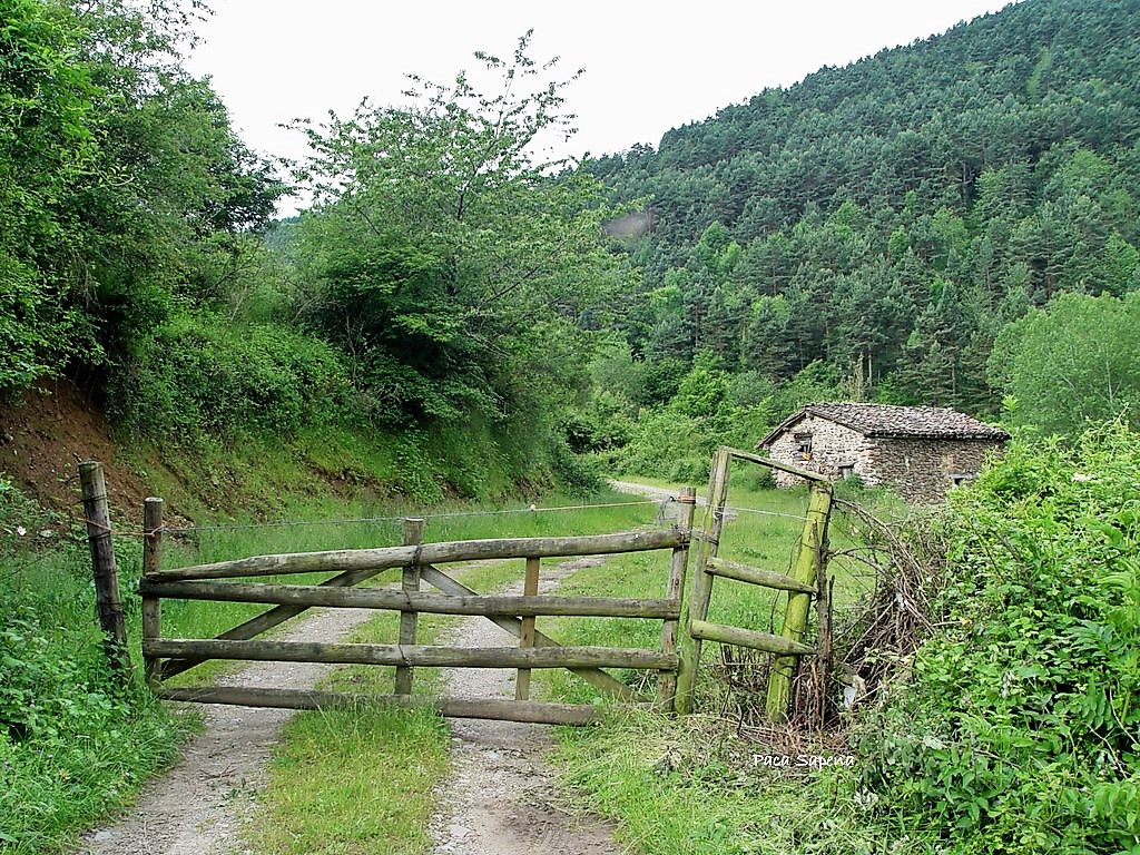 La Rioja de la A a la Z VILLANUEVA Pazuengos, La Rioja