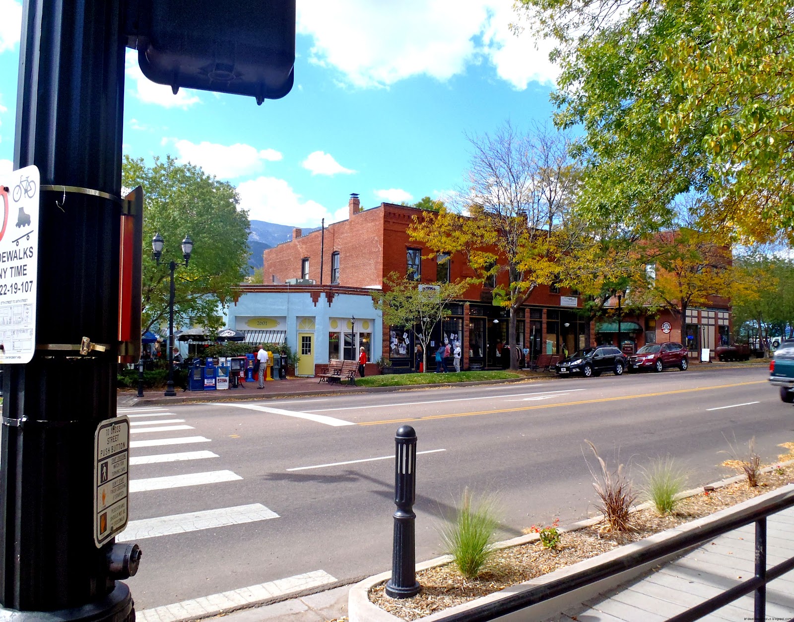 Manitou Springs Colorado Attractions