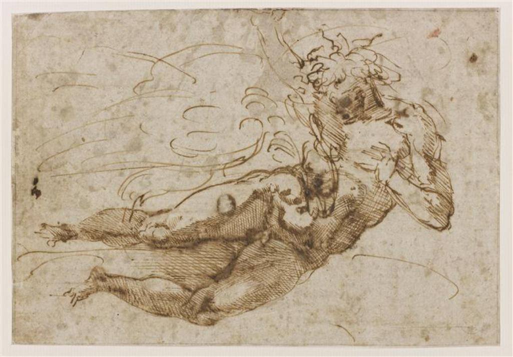 ирвинг микеланджело