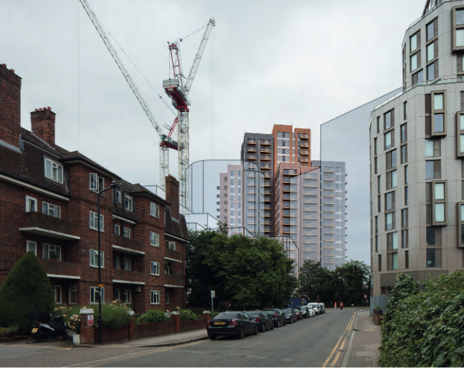 WEMBLEY MATTERS Brent Council Planning Committee to decide on a 23