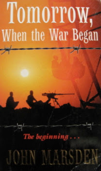 front cover of Tomorrow When the War Began
