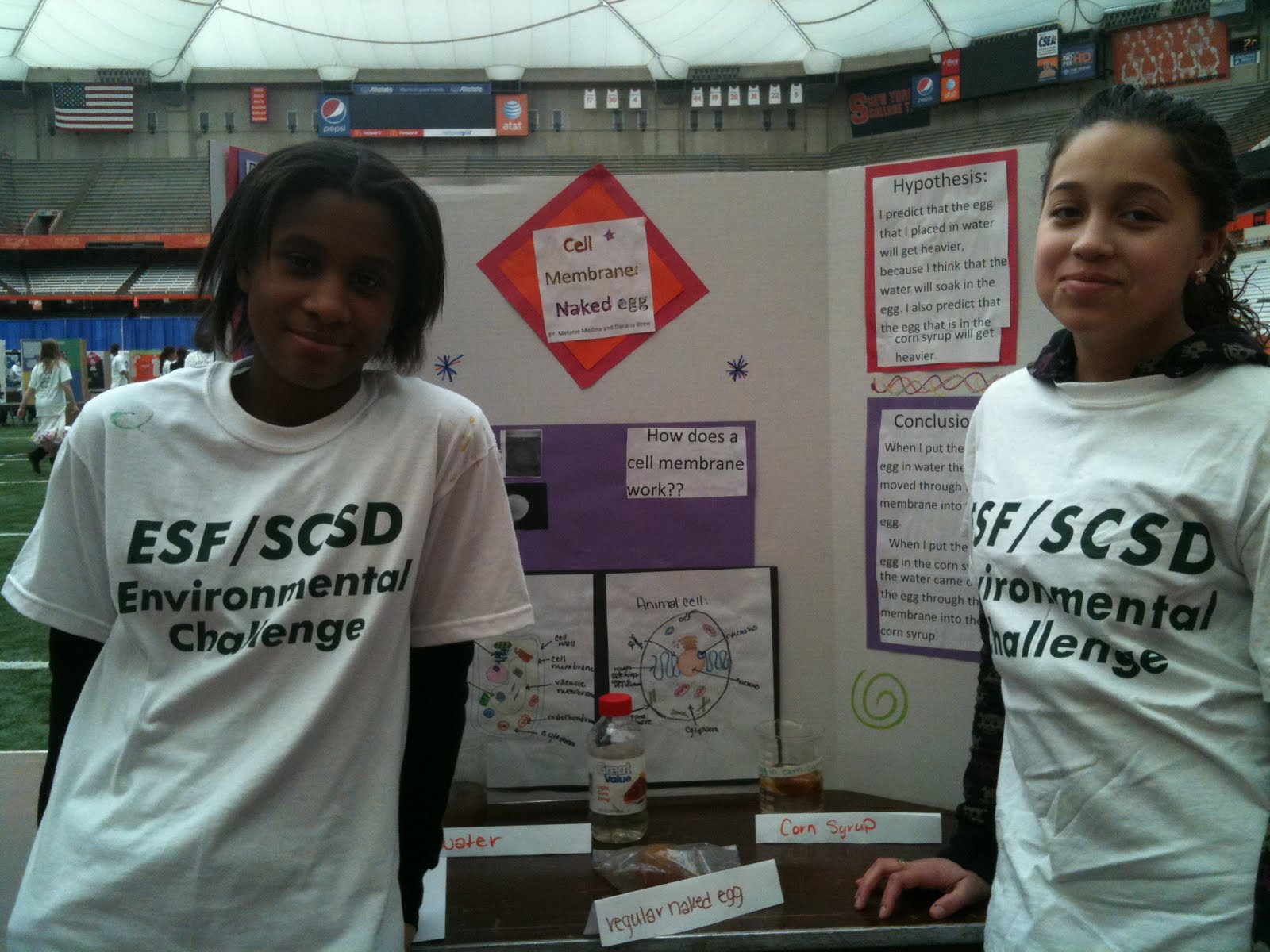 A. Burr Blodgett School