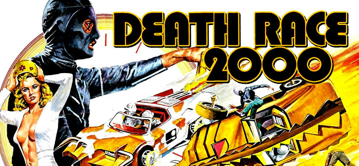 Death Race 2000 (Paul Bartel, 1975)