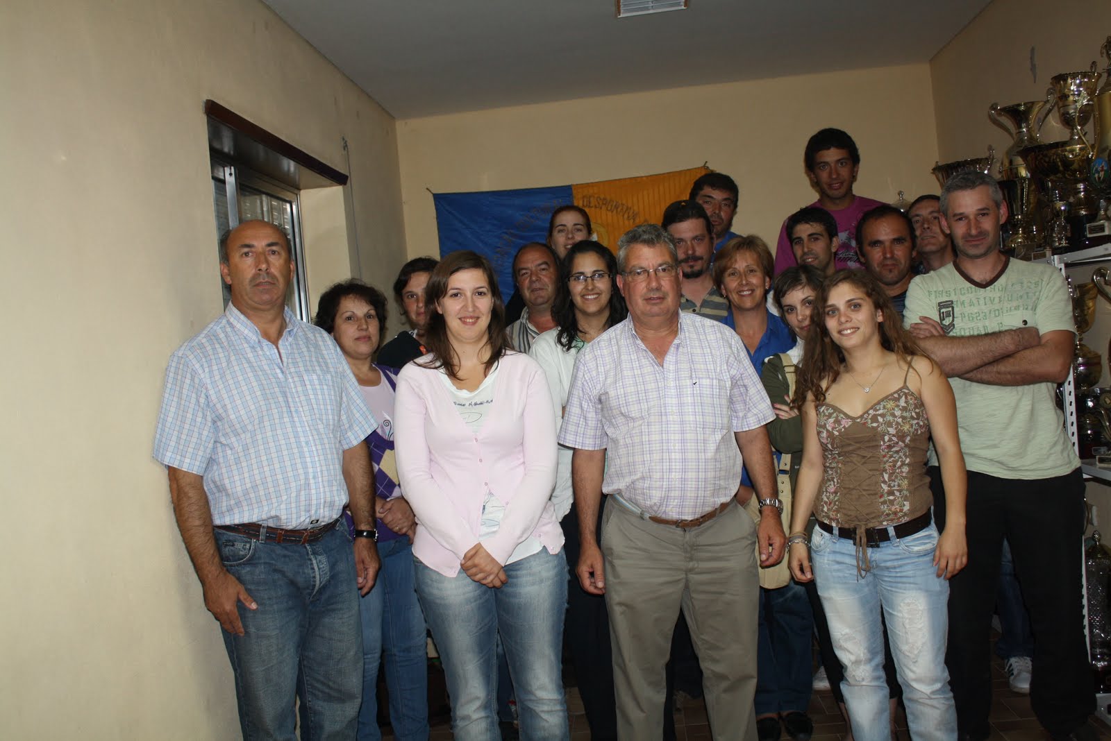 Associação Cultural e Desportiva de Fajozes: ACDFajozes 2011/2012