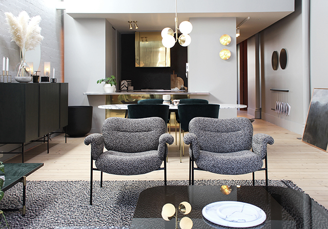 A Visit to the New Fred International Melbourne Showroom