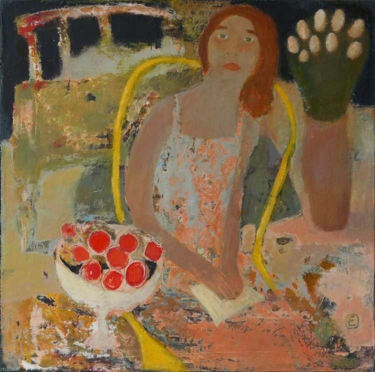 the art room plant Elena Schumacher II