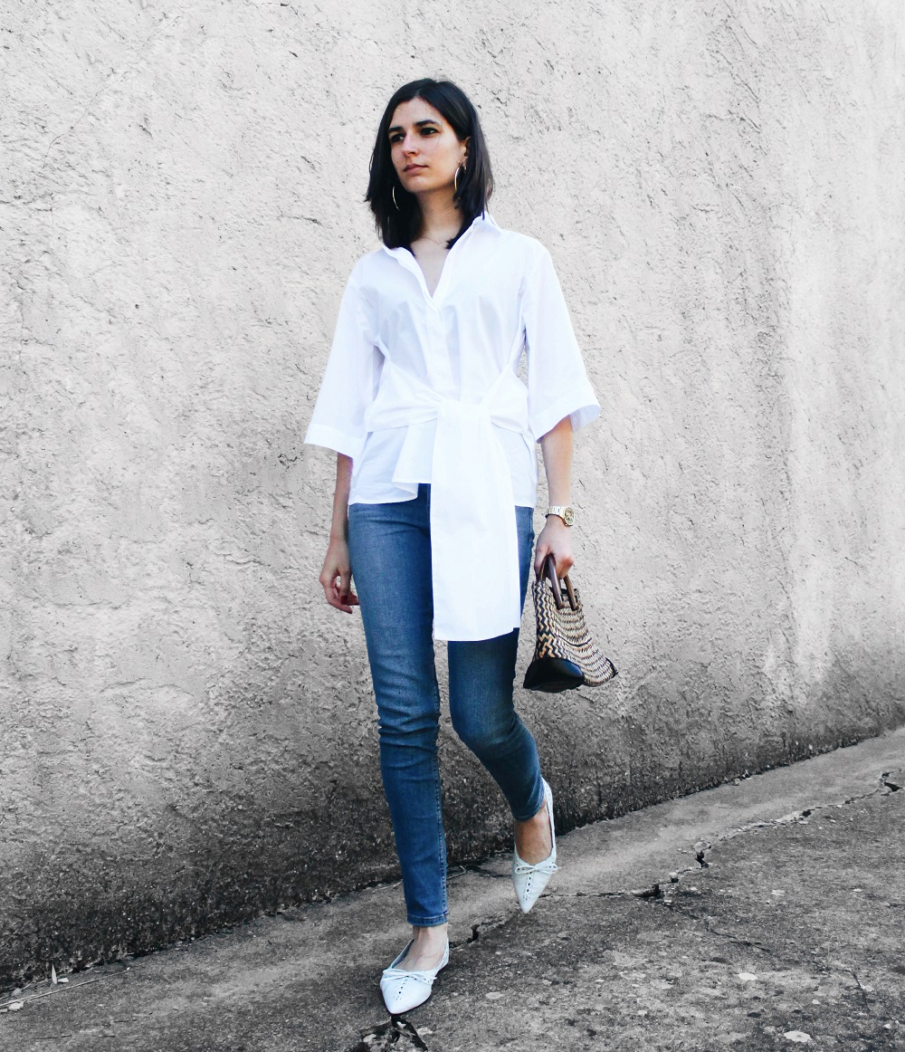 Kimono shirt