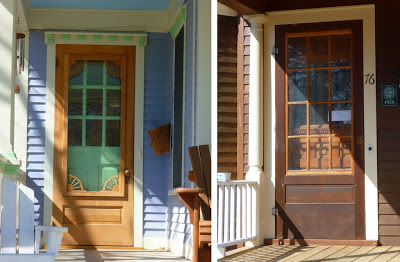 Bread Story: Americana: Die doppelte Eingangstür