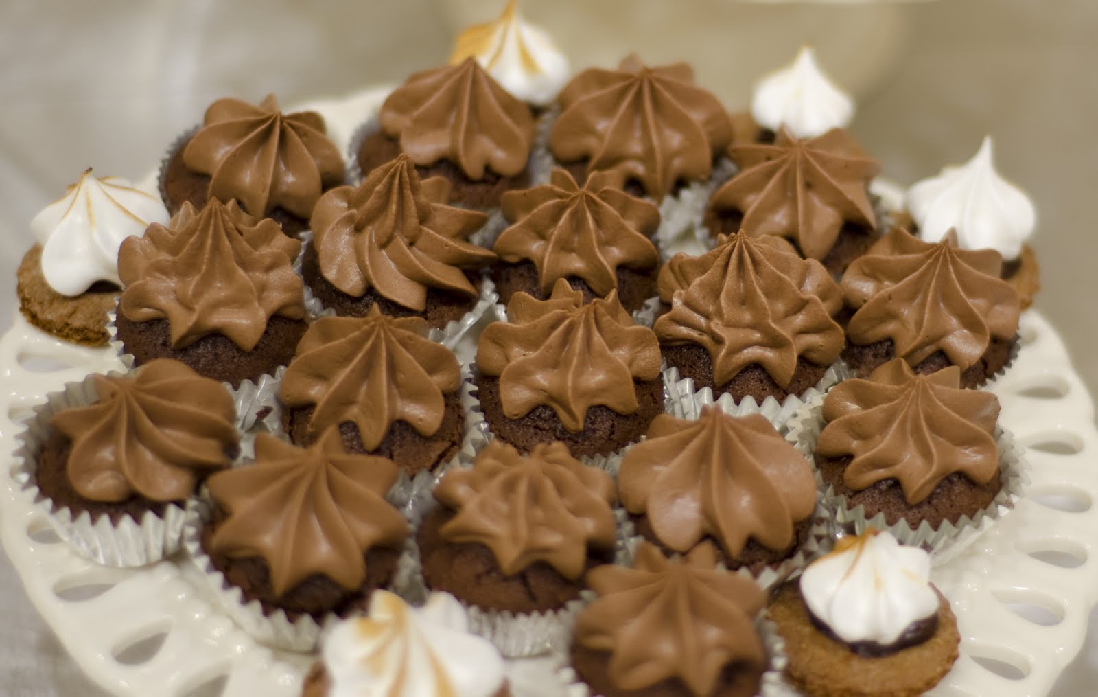 Foray into Food: Dessert Buffet