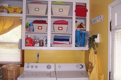 New Laundry Room Ideas