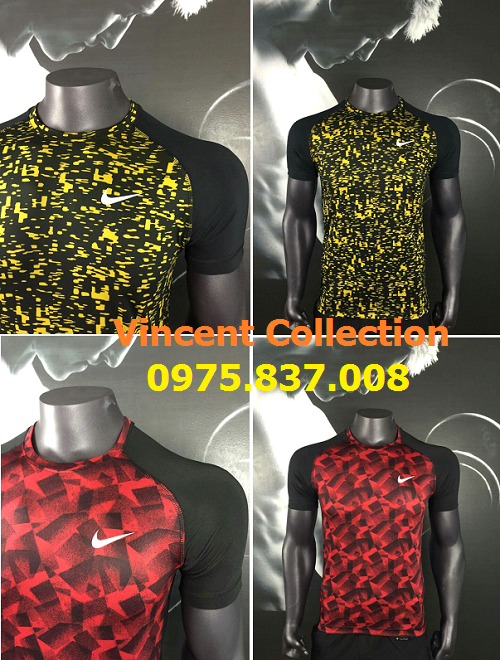 Cung cấp áo thun thể thao - phụ kiện thể thao Vincent Collection và Vincent sport 7a