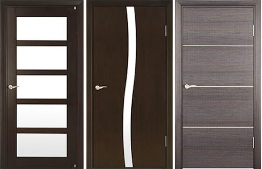 model pintu  minimalis  buka  dua  Model Rumah Terbaru  Minimalis  2014