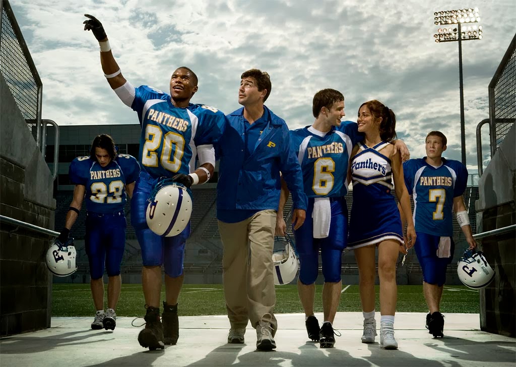 Friday Night Lights, une série authentique sur le football américain et les valeurs familiales