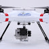 Spesifikasi The SplashDrone – Drone Professional yang Tahan Air