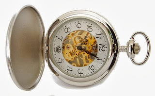 Contemporary Pocket Watches for Men