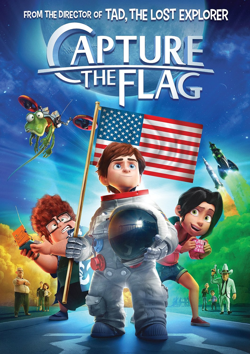 Capture the Flag 2015 - Full (HD)