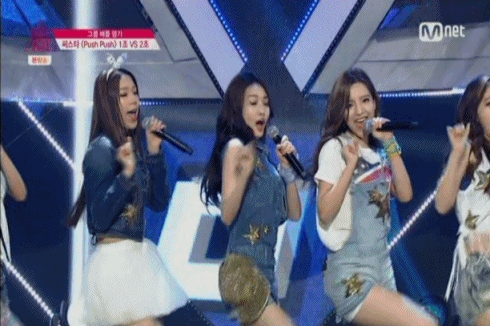 [프로듀스101] 춤추는청하는갓청하 | 인스티즈