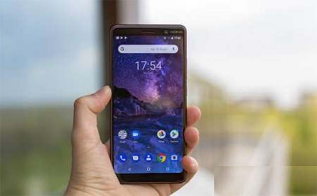 Review Nokia 7 Plus Dan Download Stock Ringtonenya Review Nokia 7 Plus Dan Download Stock Ringtonenya