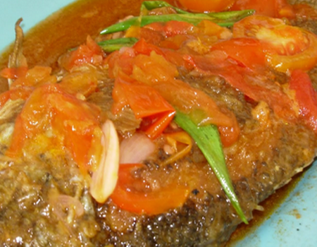 Resep Ikan Asam Manis | Resep Masakan Nusantara Lengkap Komplit Spesial