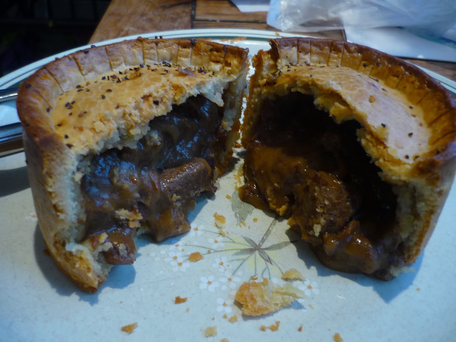 Pierate - Pie Reviews: Make no Mistake, I Ate the Great ...