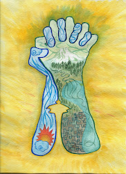 solidarity painting watercolor thoughts yay paintings