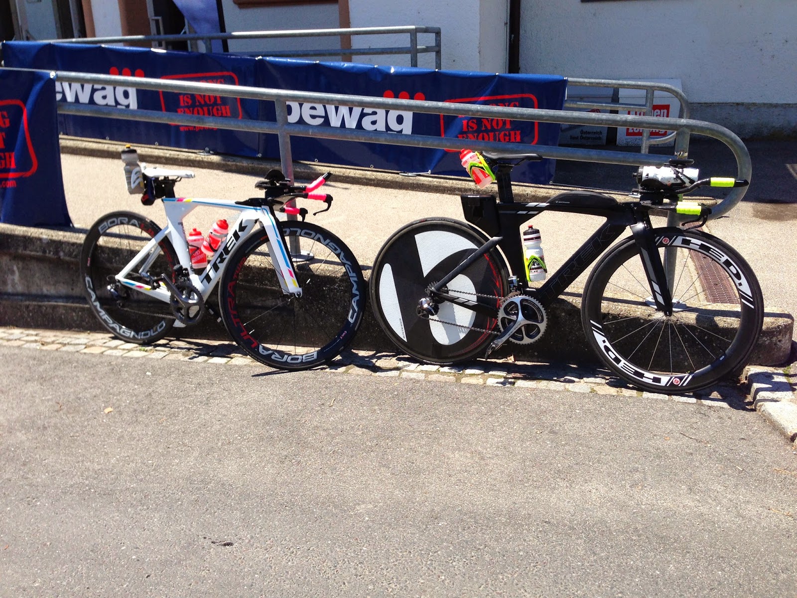 Ironman Austria race course (pics)