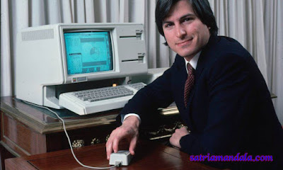 Transformasi Apple Selama 40 Tahun Transformasi Apple Selama 40 Tahun