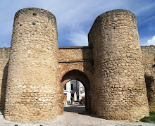 Puerta de Almocábar. Ronda