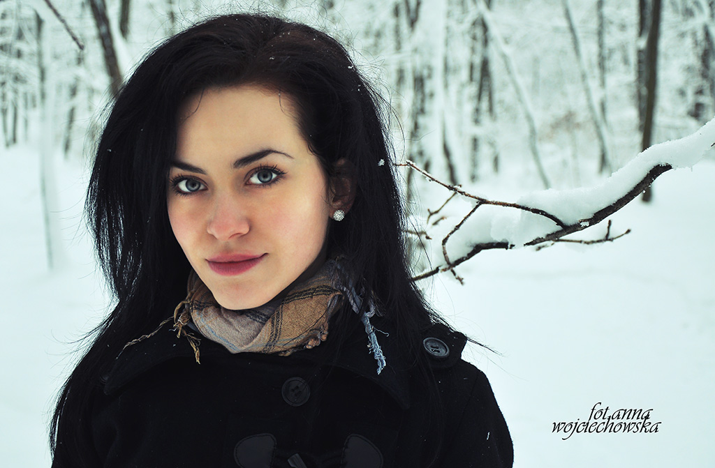 Uważam że Wiosny Jeszcze Nie Ma Ponieważ W związku z tym, że wiosny nie ma. | Colorowanka Fotografia - A