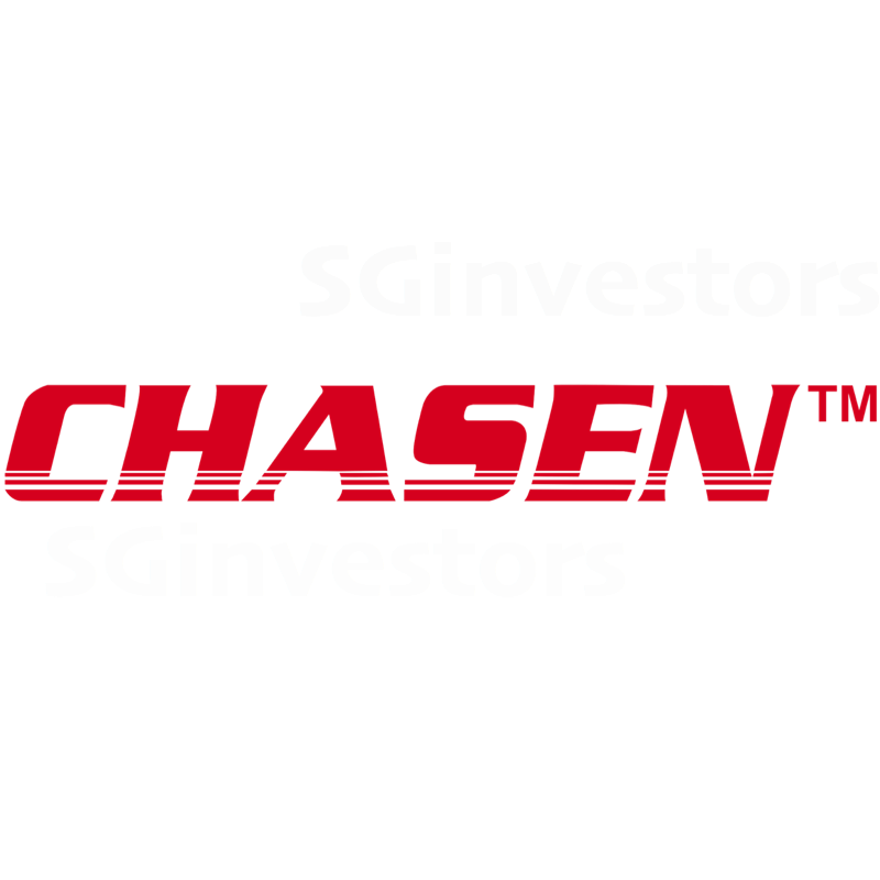 CHASEN HOLDINGS LIMITED (SGX:5NV) @ SGinvestors.io
