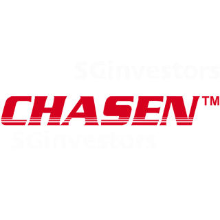 CHASEN HOLDINGS LIMITED (5NV.SI) @ SG investors.io