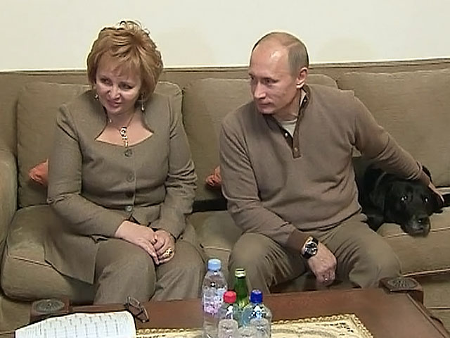 Первая реакция креаклов.