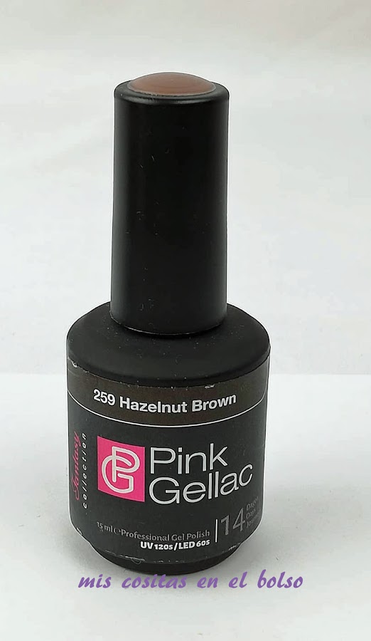 Pink Gellac