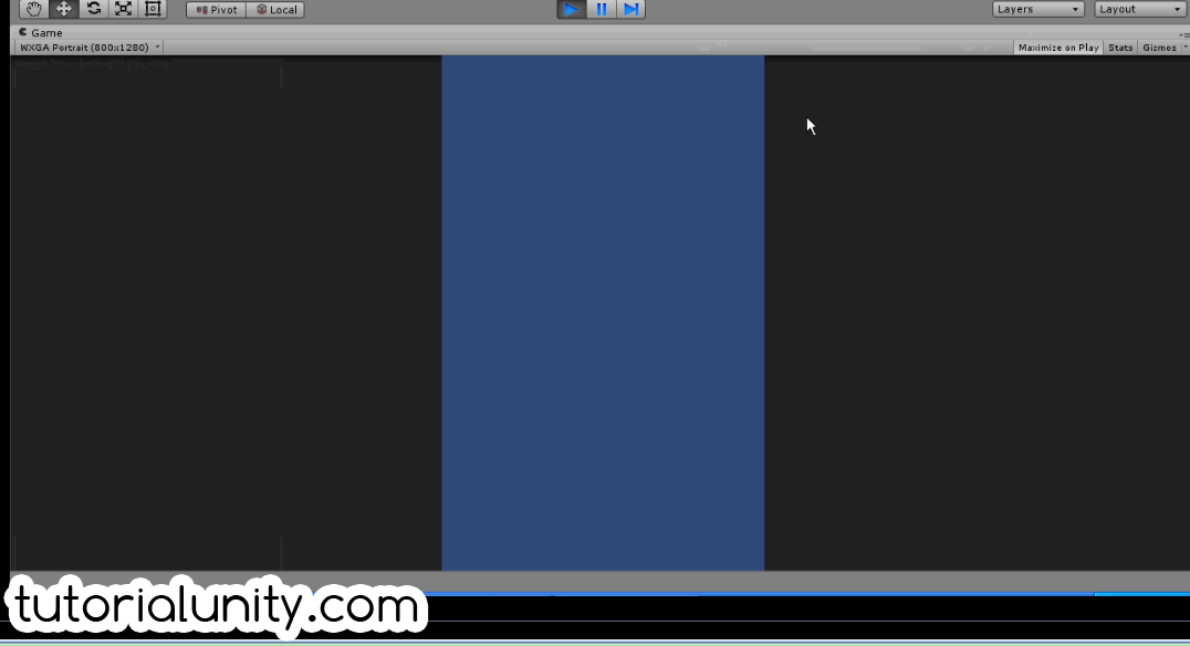 how to make splash screen/loading screen in unity - TutorialUnity