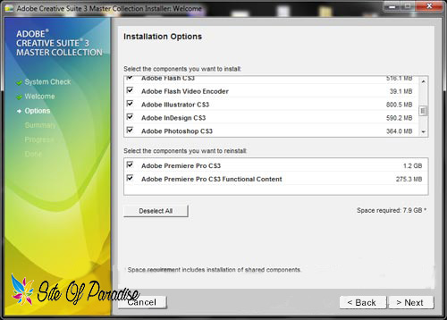adobe cs3 master collection activation patch