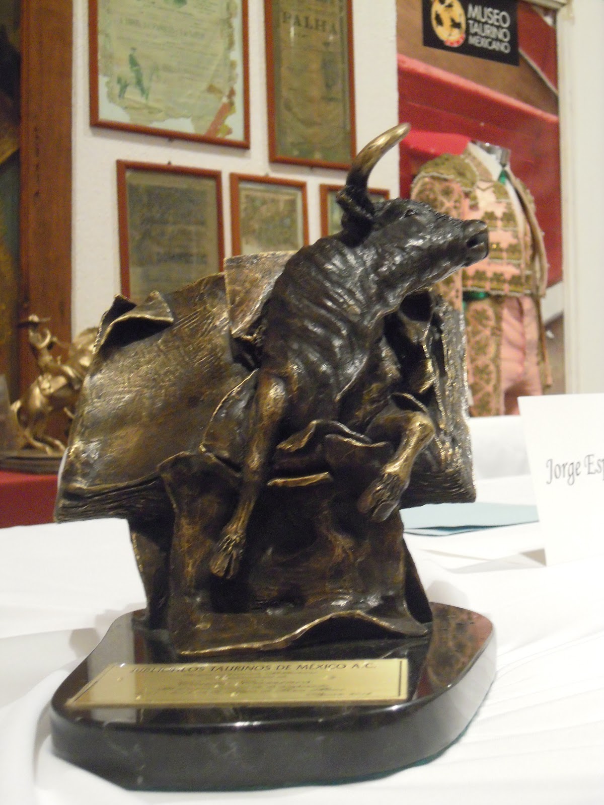 Del toro al infinito MÉXICO 