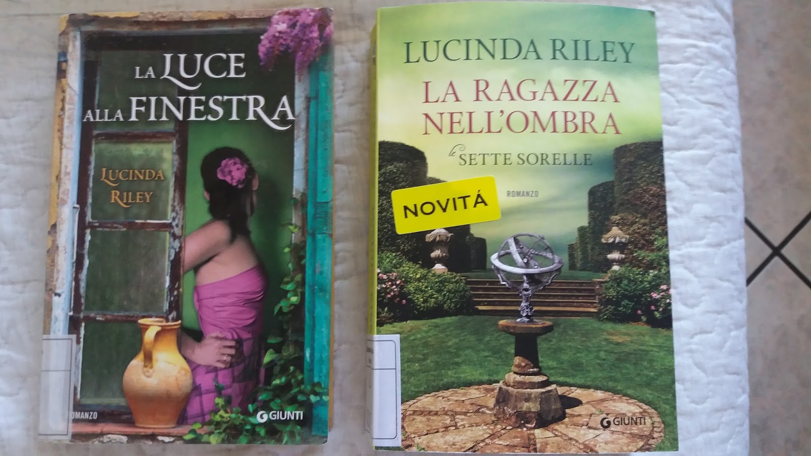 Follemente creativa : libri con suspance!