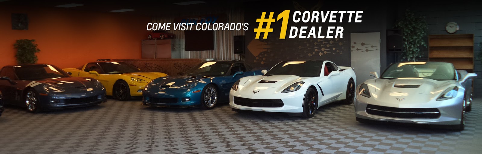 The Corvette Guys Get Your New Chevy Corvette at Purifoy Chevrolet in